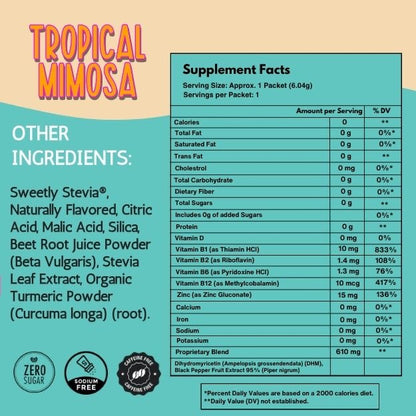 ADULTalyte After Party Recovery (Liver Cleanse & Detox)