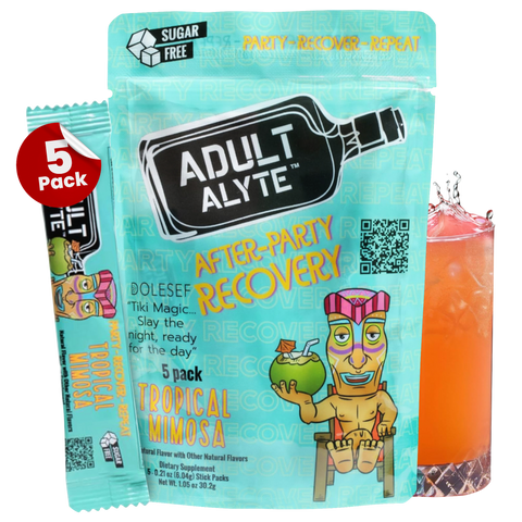 ADULTalyte After Party Recovery (Liver Cleanse & Detox)