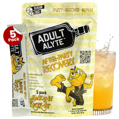 ADULTalyte After Party Recovery (Liver Cleanse & Detox)