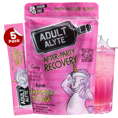 ADULTalyte After Party Recovery (Liver Cleanse & Detox)