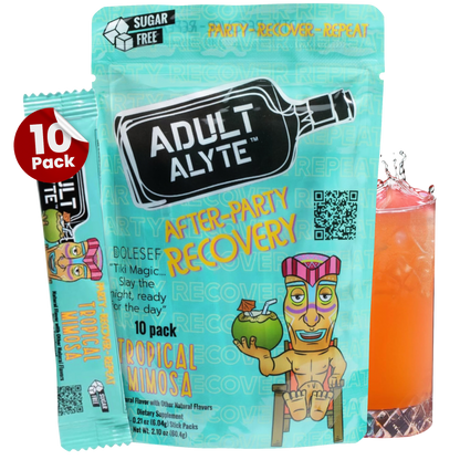 ADULTalyte After Party Recovery (Liver Cleanse & Detox)