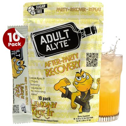 ADULTalyte After Party Recovery (Liver Cleanse & Detox)